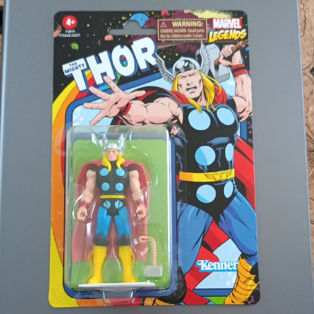 Marvel Legends Thor Action Figure